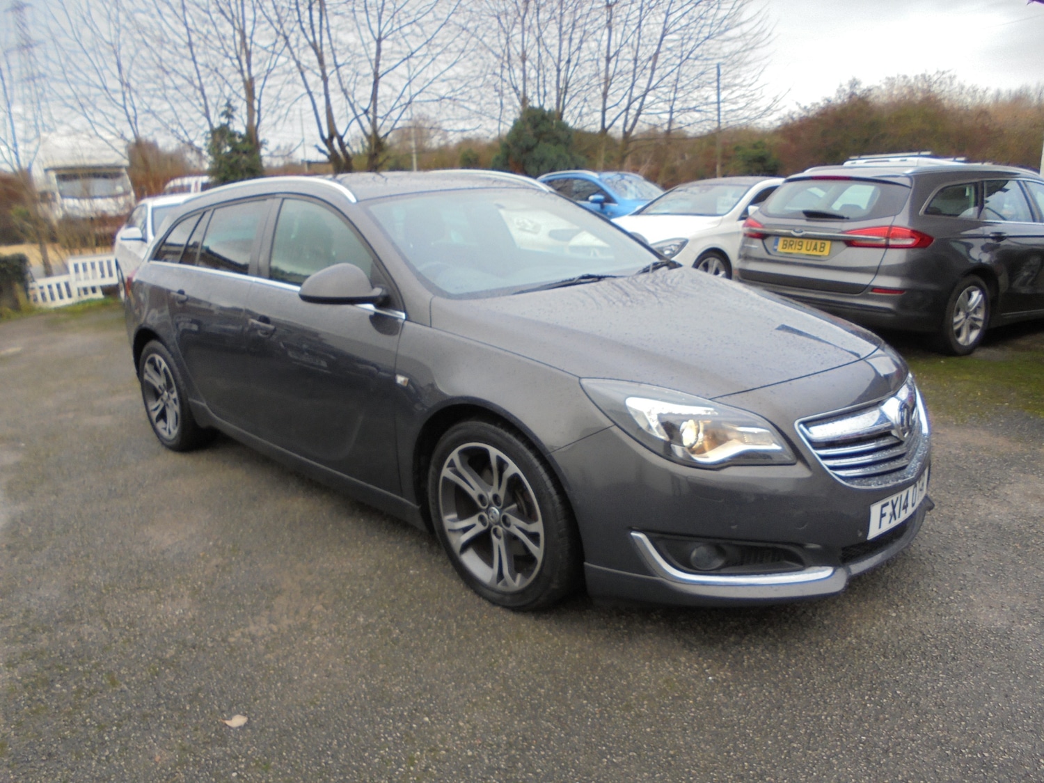 Used Vauxhall Insignia 2014 for sale - 76916270: Photo 1