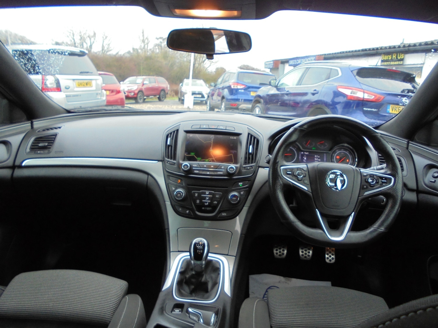 Used Vauxhall Insignia 2014 for sale - 76916270: Photo 10