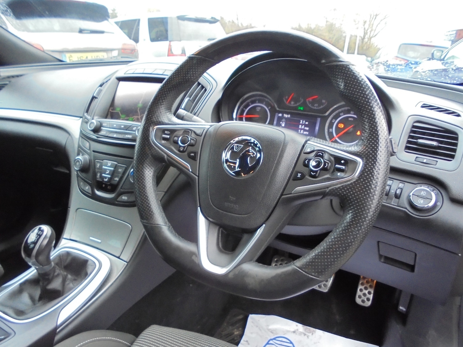 Used Vauxhall Insignia 2014 for sale - 76916270: Photo 11