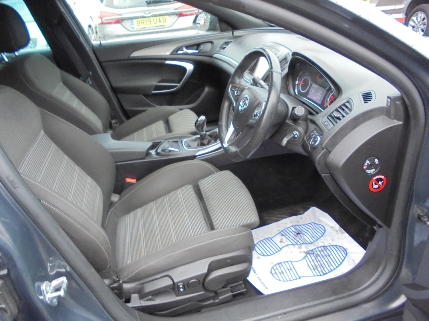 Used Vauxhall Insignia 2014 for sale - 76916270: Photo 13