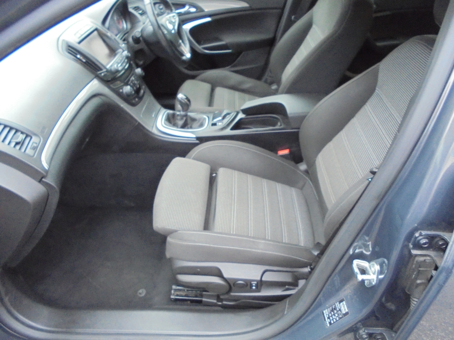 Used Vauxhall Insignia 2014 for sale - 76916270: Photo 14