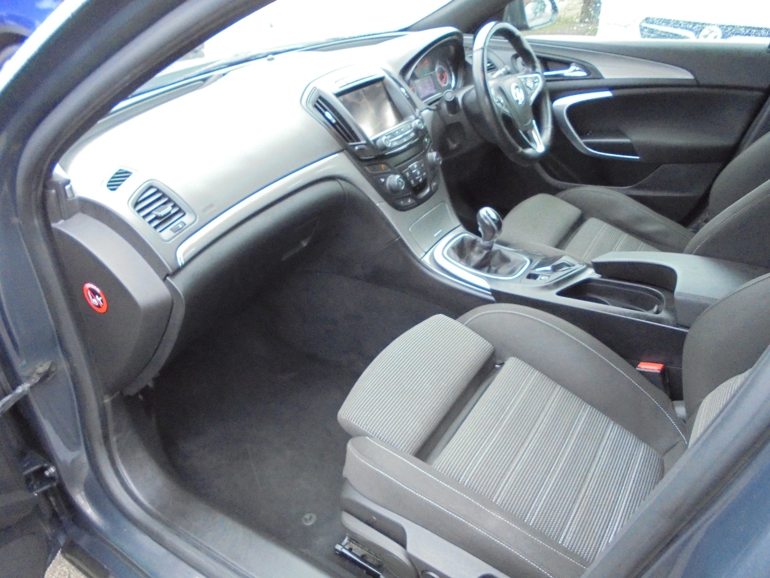 Used Vauxhall Insignia 2014 for sale - 76916270: Photo 15