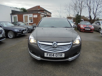 Used Vauxhall Insignia 2014 for sale - 76916270: Photo