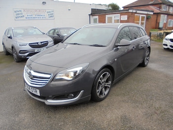 Used Vauxhall Insignia 2014 for sale - 76916270: Photo