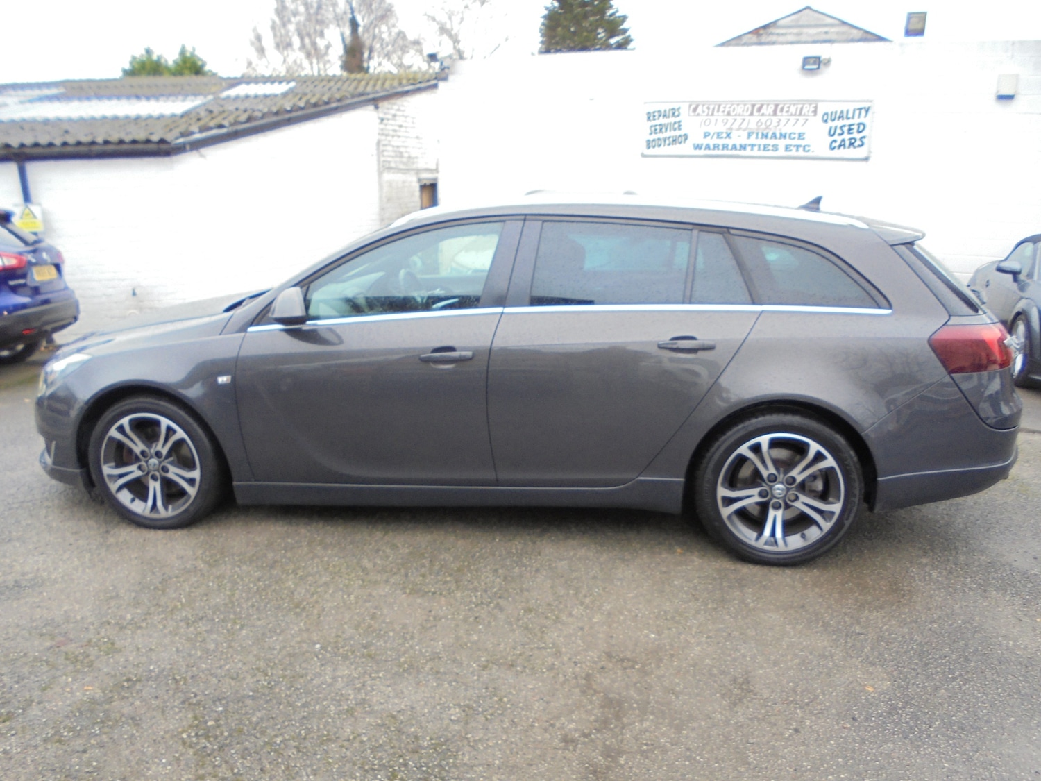 Used Vauxhall Insignia 2014 for sale - 76916270: Photo 4