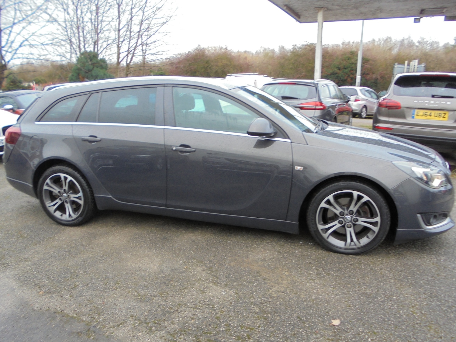 Used Vauxhall Insignia 2014 for sale - 76916270: Photo 5