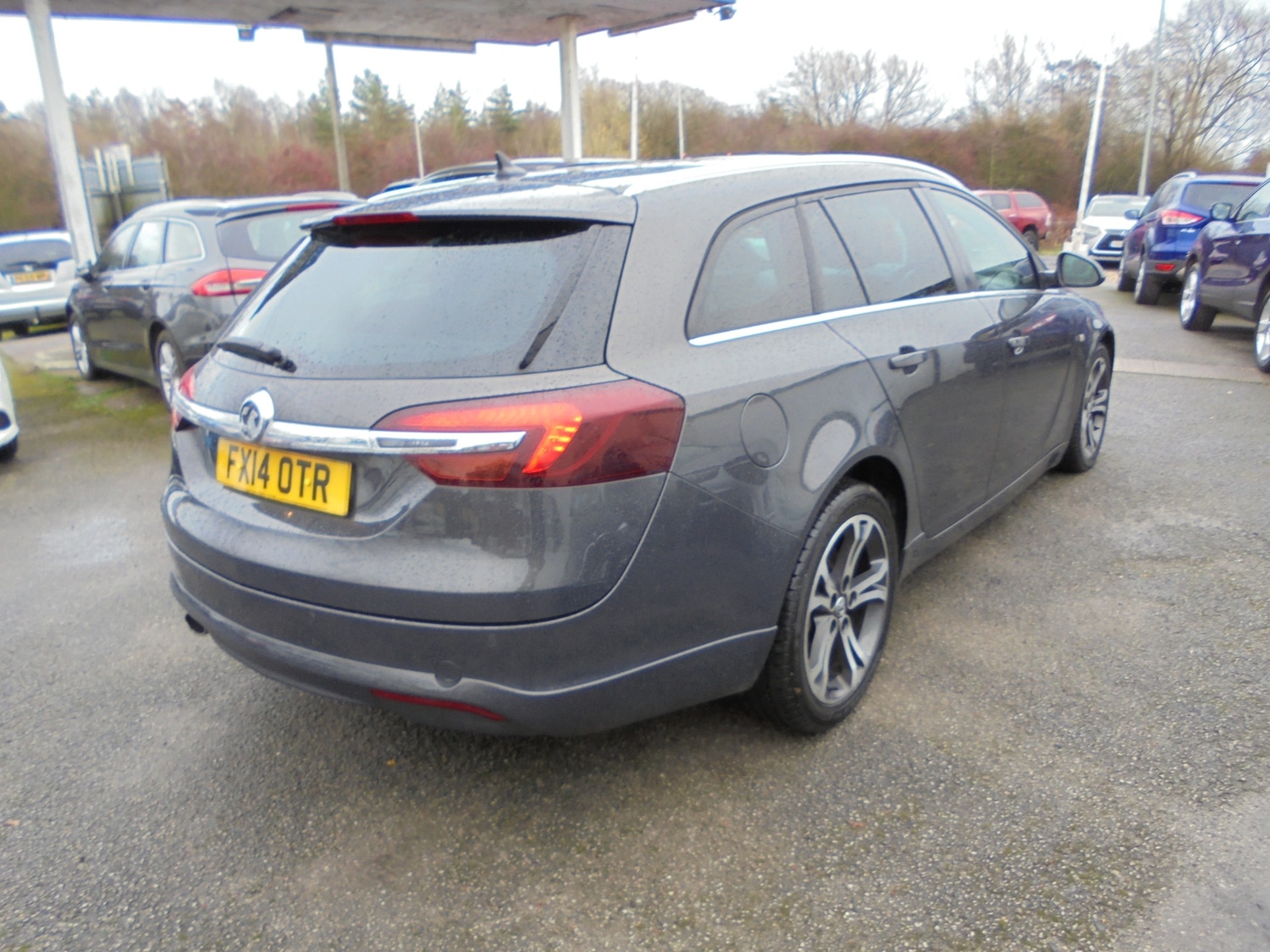 Used Vauxhall Insignia 2014 for sale - 76916270: Photo 6