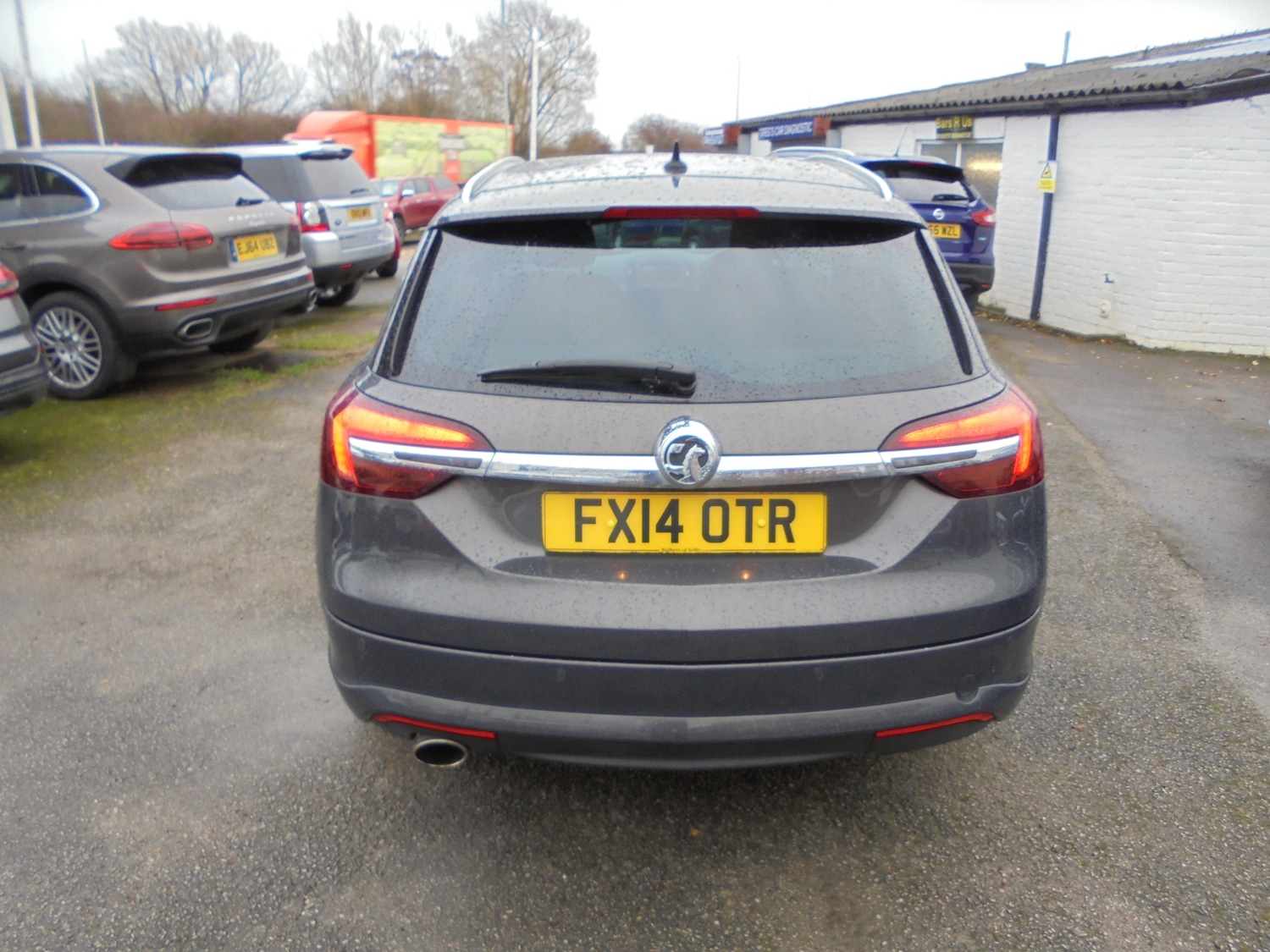 Used Vauxhall Insignia 2014 for sale - 76916270: Photo 7
