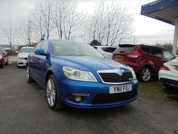 2011 (11) - 2.0T FSI vRS 5dr