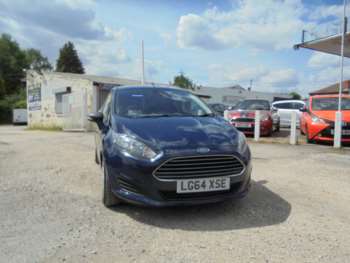 Used Ford Fiesta 2015 for sale - 74753801: Photo