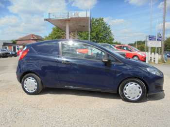 Used Ford Fiesta 2015 for sale - 74753801: Photo
