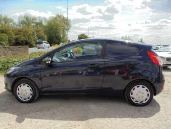 Used Ford Fiesta 2015 for sale - 74753801: Photo