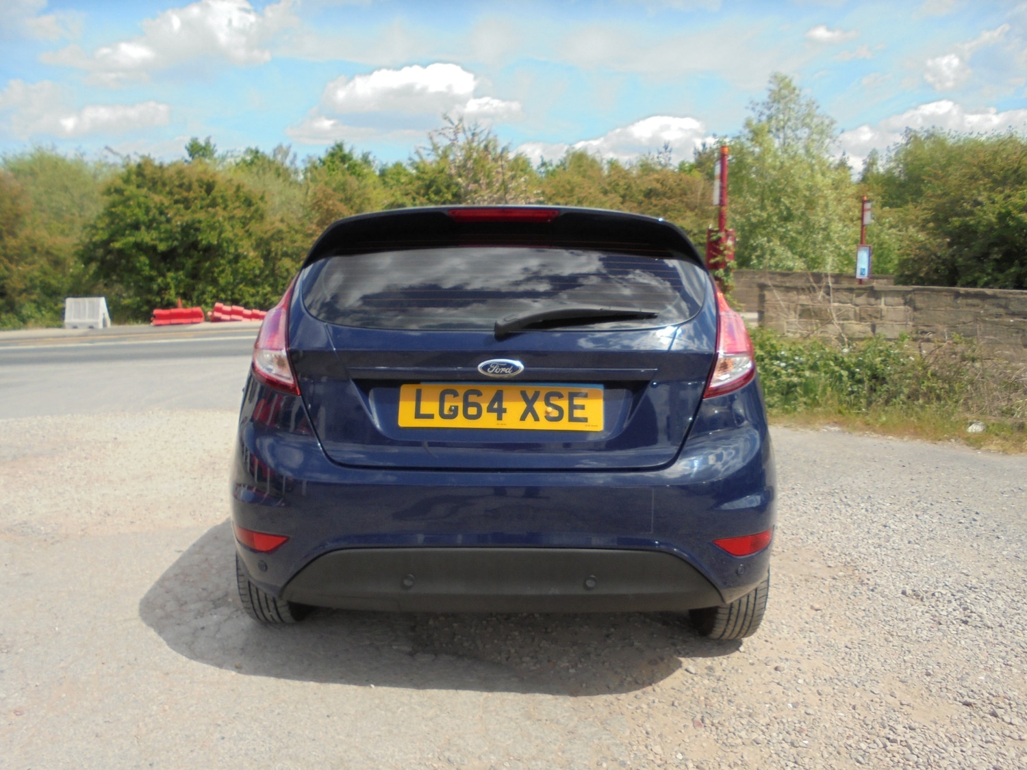 Vehicle 5