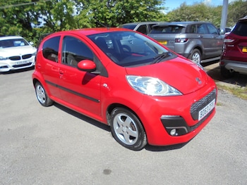 Used Peugeot 107 2013 for sale - 78579874: Photo