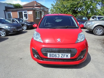 Used Peugeot 107 2013 for sale - 78579874: Photo