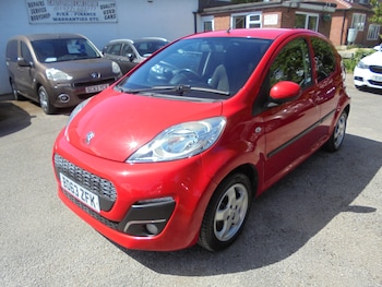 Used Peugeot 107 2013 for sale - 78579874: Photo