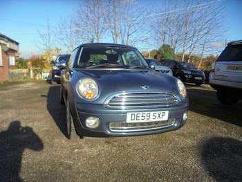 Used MINI Hatch 2009 for sale - 76531237: Photo