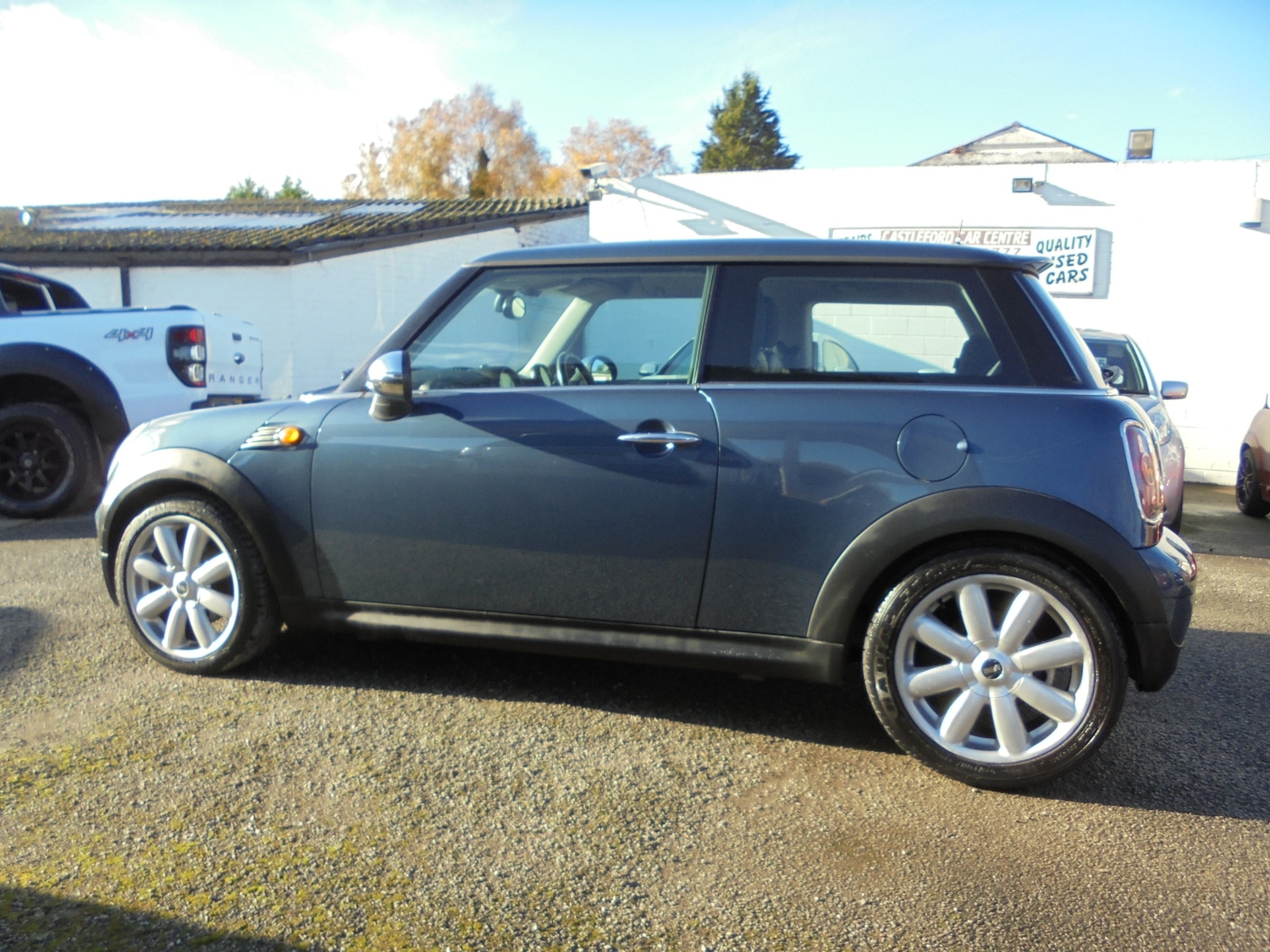 Used MINI Hatch 2009 for sale - 76531237: Photo 3
