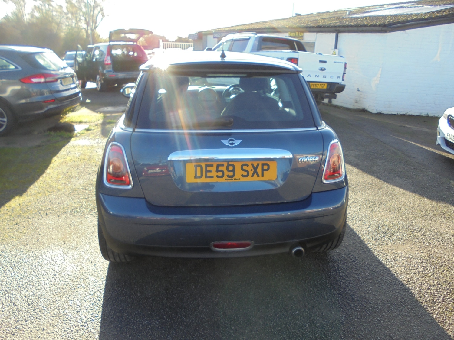 Used MINI Hatch 2009 for sale - 76531237: Photo 4