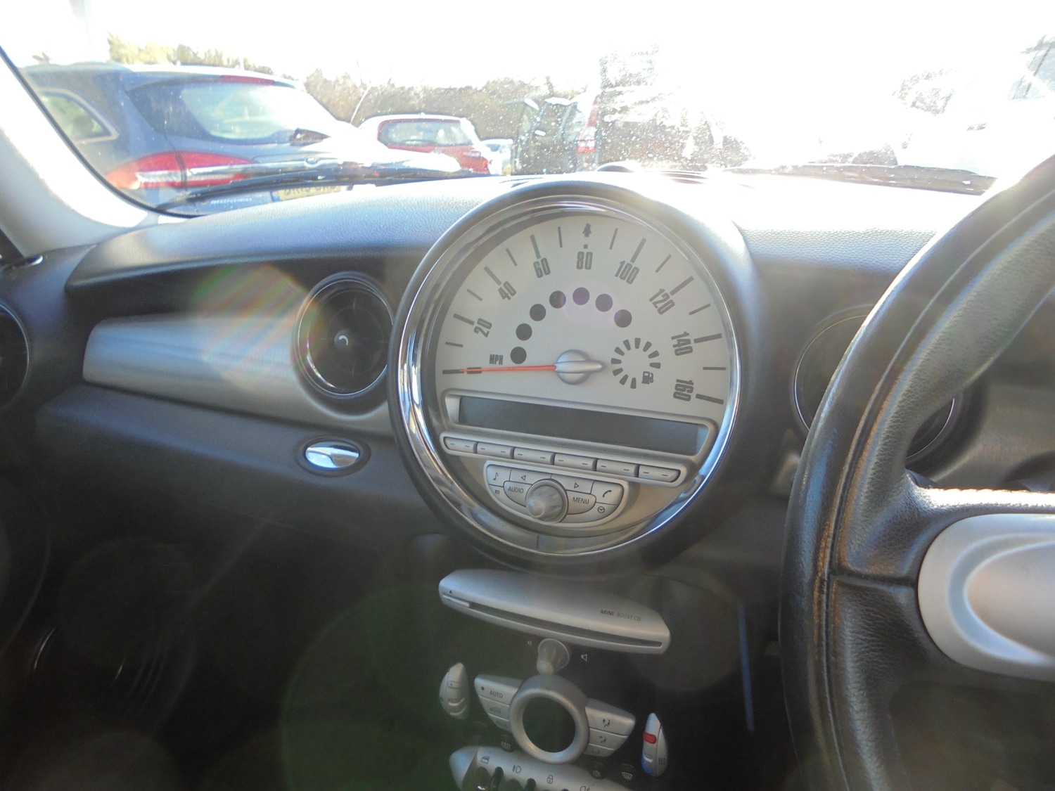 Used MINI Hatch 2009 for sale - 76531237: Photo 8