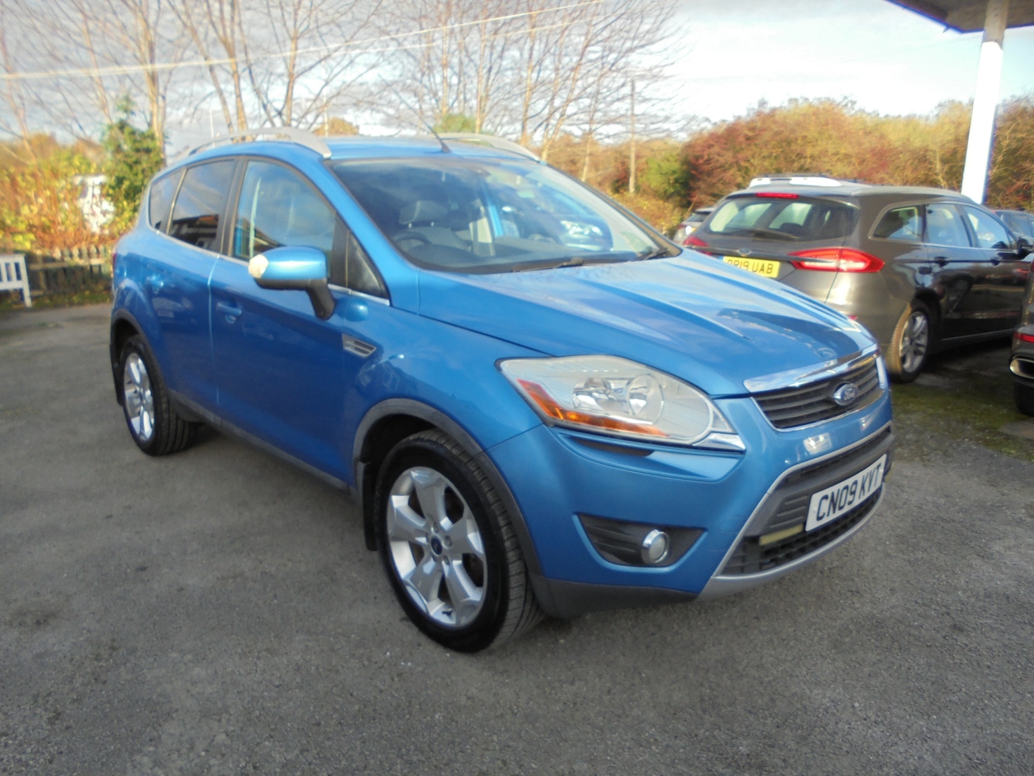 Used Ford Kuga 2009 for sale - 76611196: Photo 1