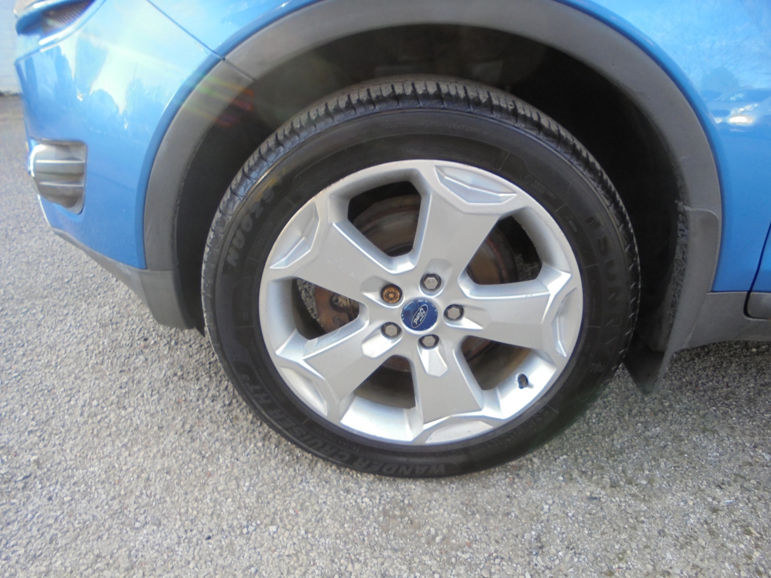 Used Ford Kuga 2009 for sale - 76611196: Photo 10