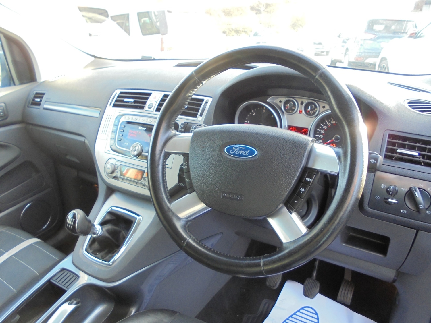 Used Ford Kuga 2009 for sale - 76611196: Photo 11