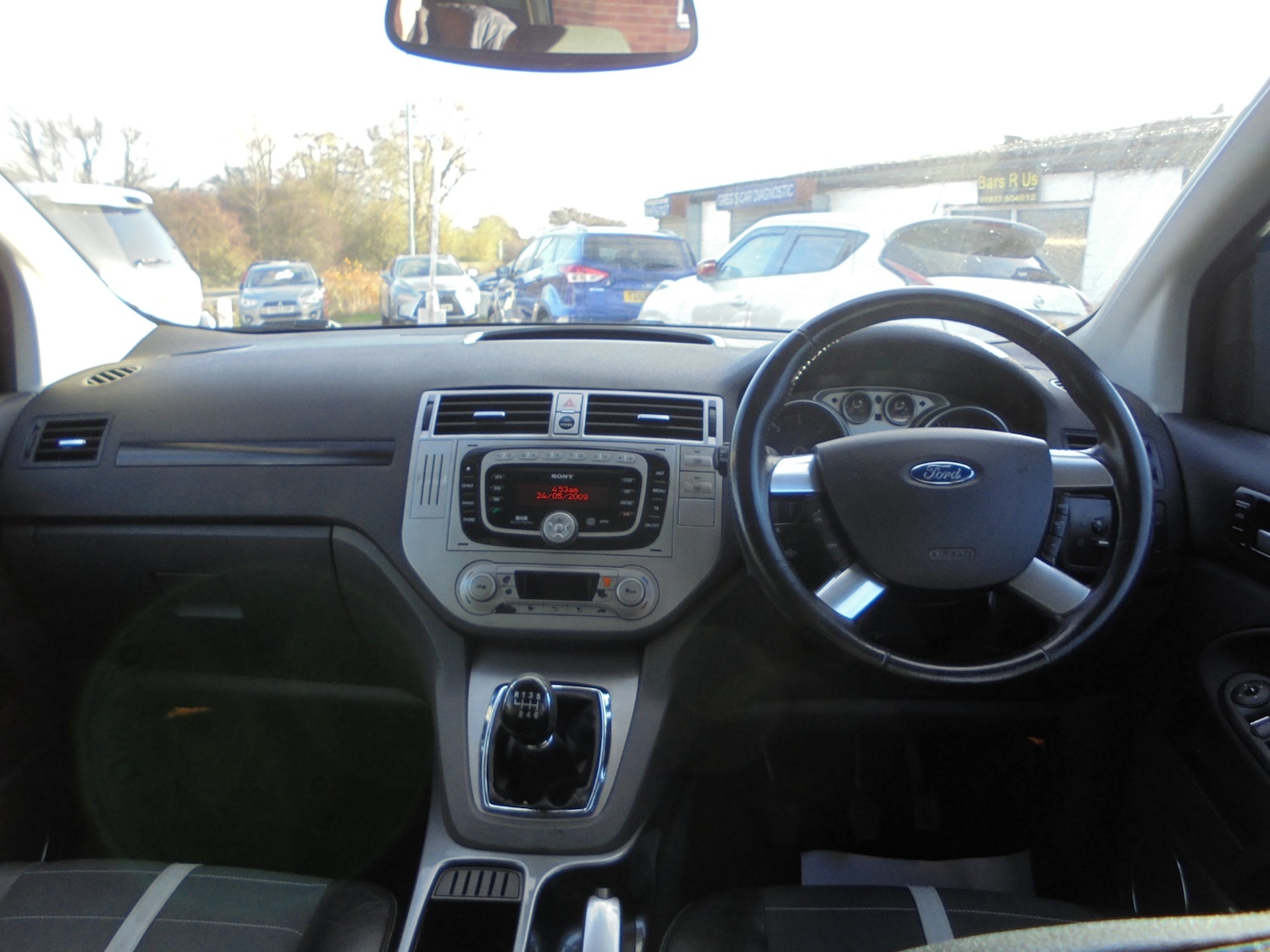 Used Ford Kuga 2009 for sale - 76611196: Photo 12