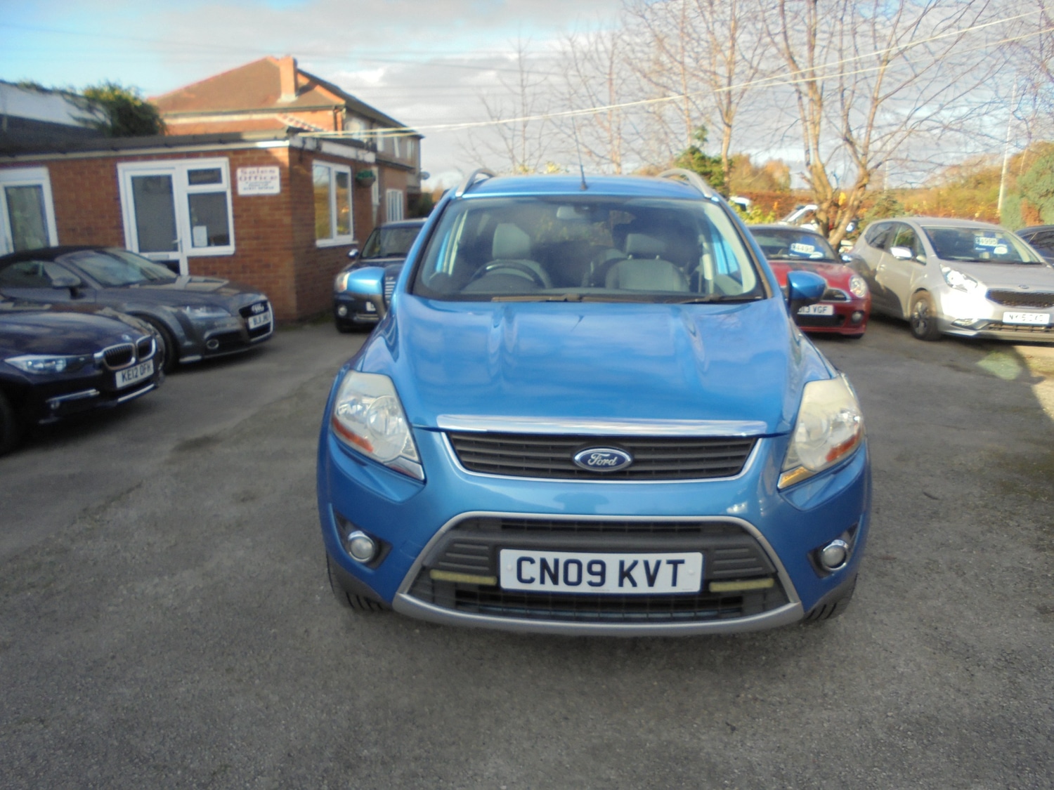 Used Ford Kuga 2009 for sale - 76611196: Photo 2