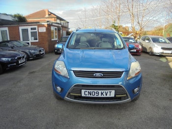 Used Ford Kuga 2009 for sale - 76611196: Photo
