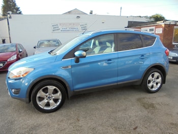 Used Ford Kuga 2009 for sale - 76611196: Photo