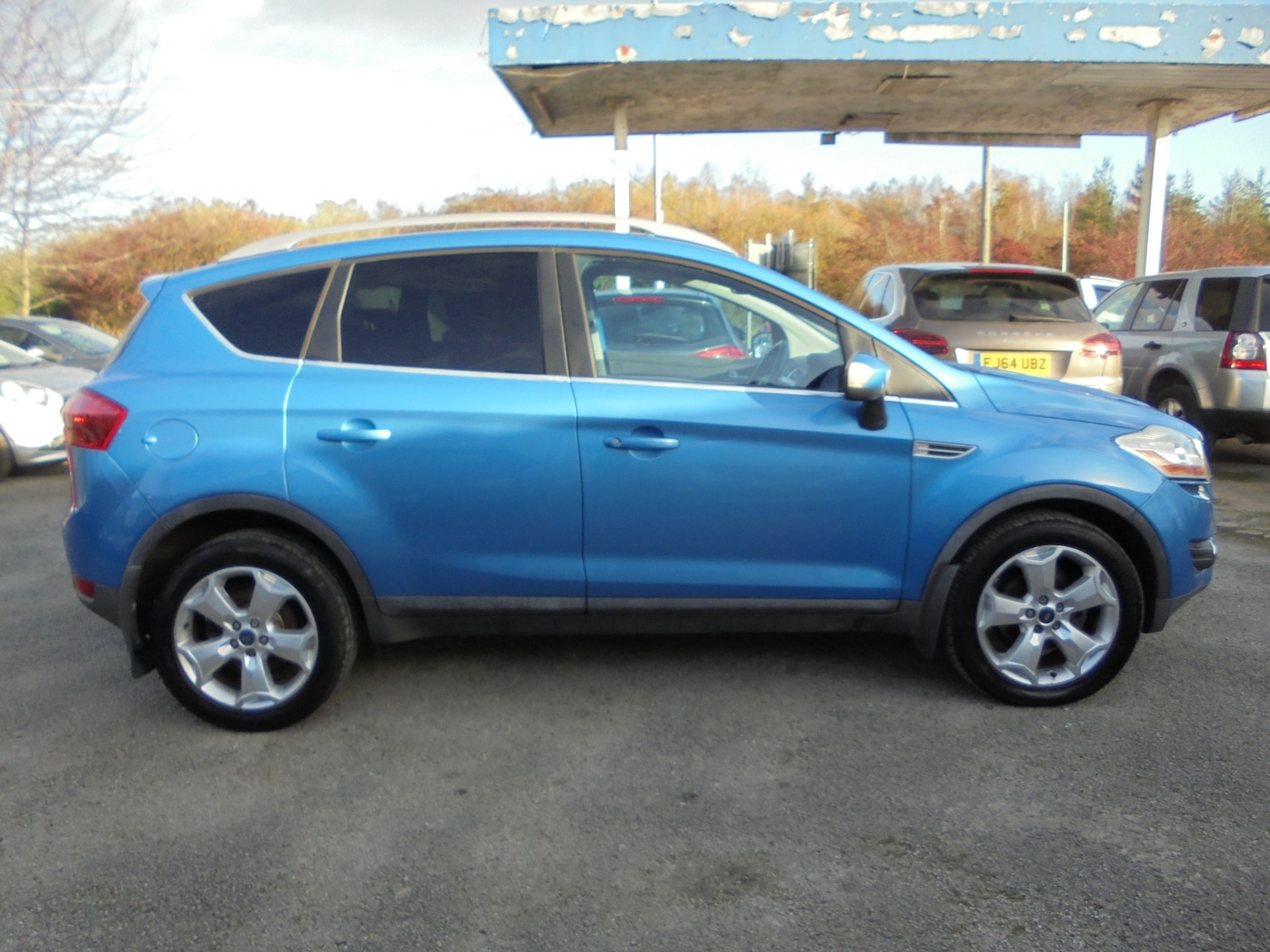 Used Ford Kuga 2009 for sale - 76611196: Photo 5