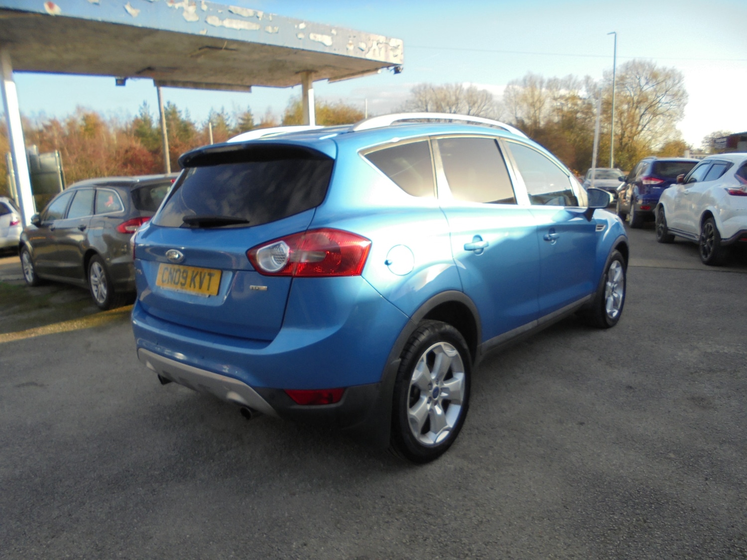 Used Ford Kuga 2009 for sale - 76611196: Photo 6
