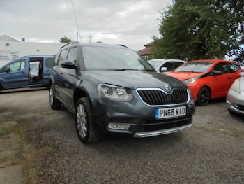Used Skoda Yeti 2015 for sale - 75639512: Photo