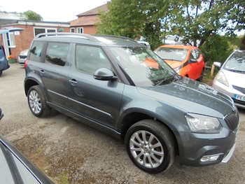 Used Skoda Yeti 2015 for sale - 75639512: Photo