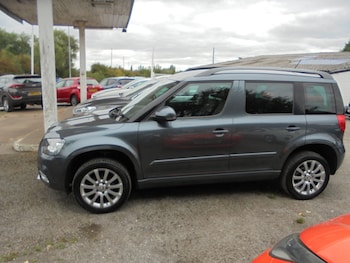 Used Skoda Yeti 2015 for sale - 75639512: Photo
