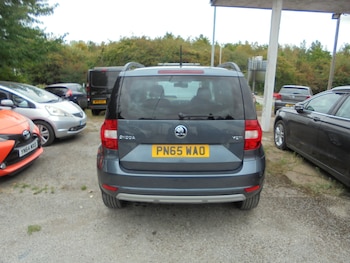 Used Skoda Yeti 2015 for sale - 75639512: Photo