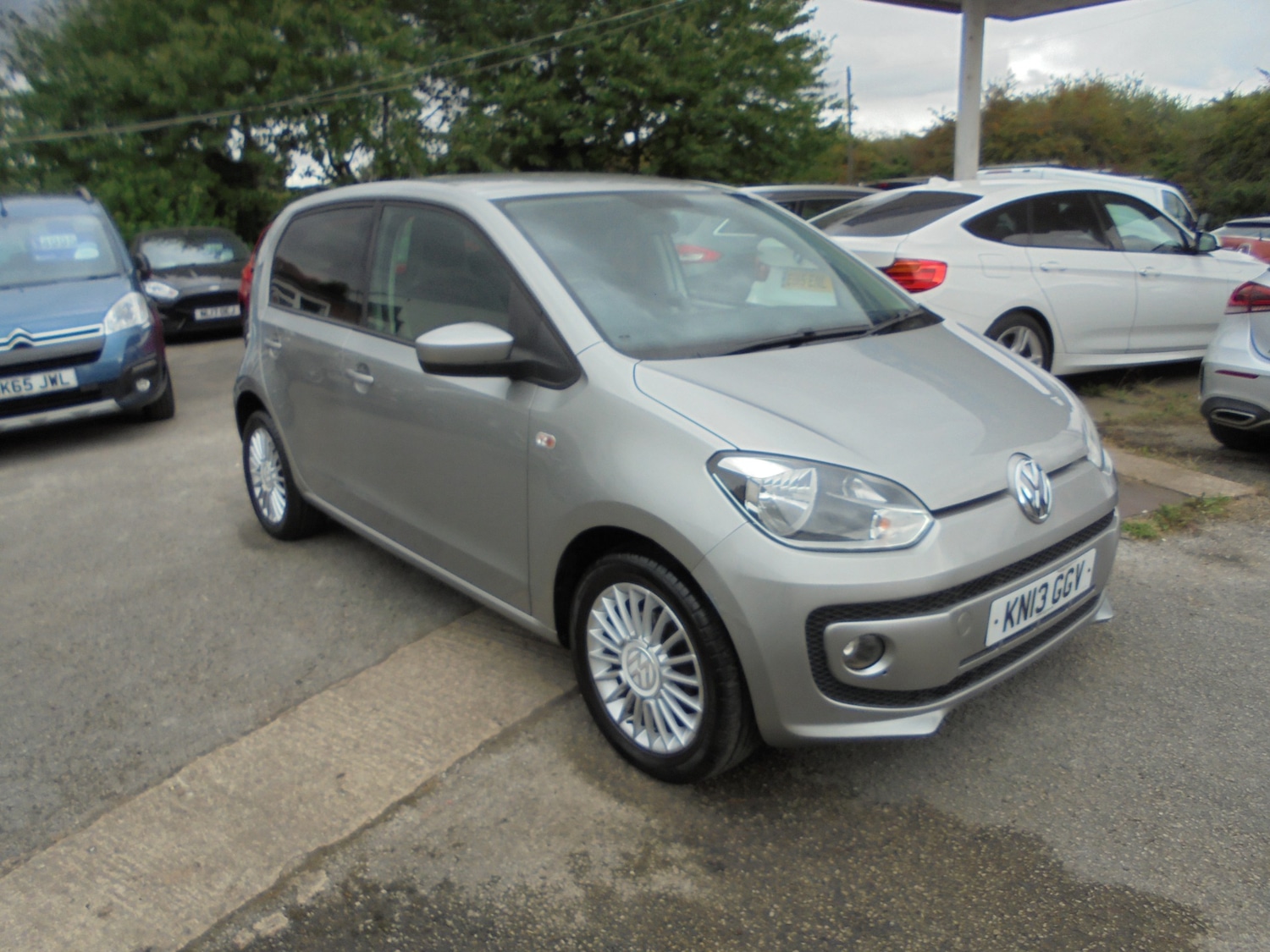 Vehicle 1