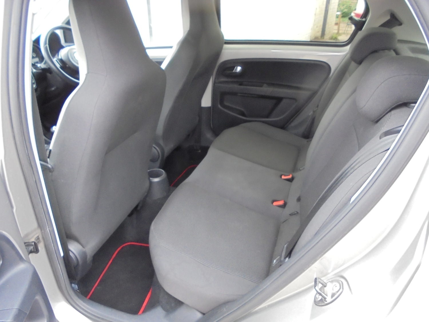 Vehicle 14