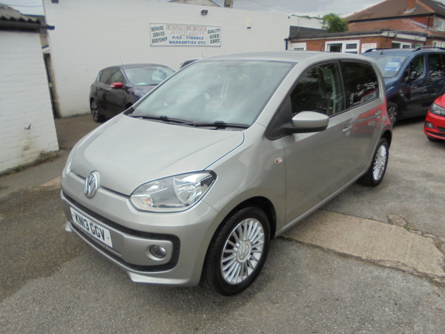Vehicle 3