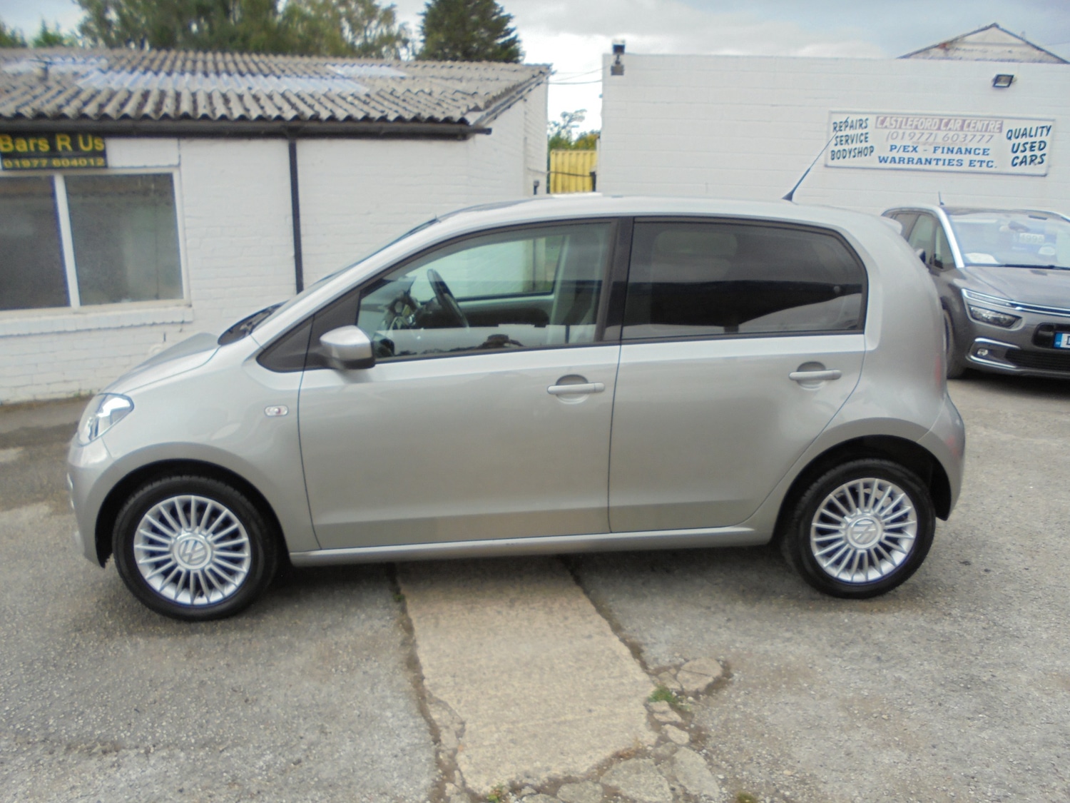 Vehicle 4