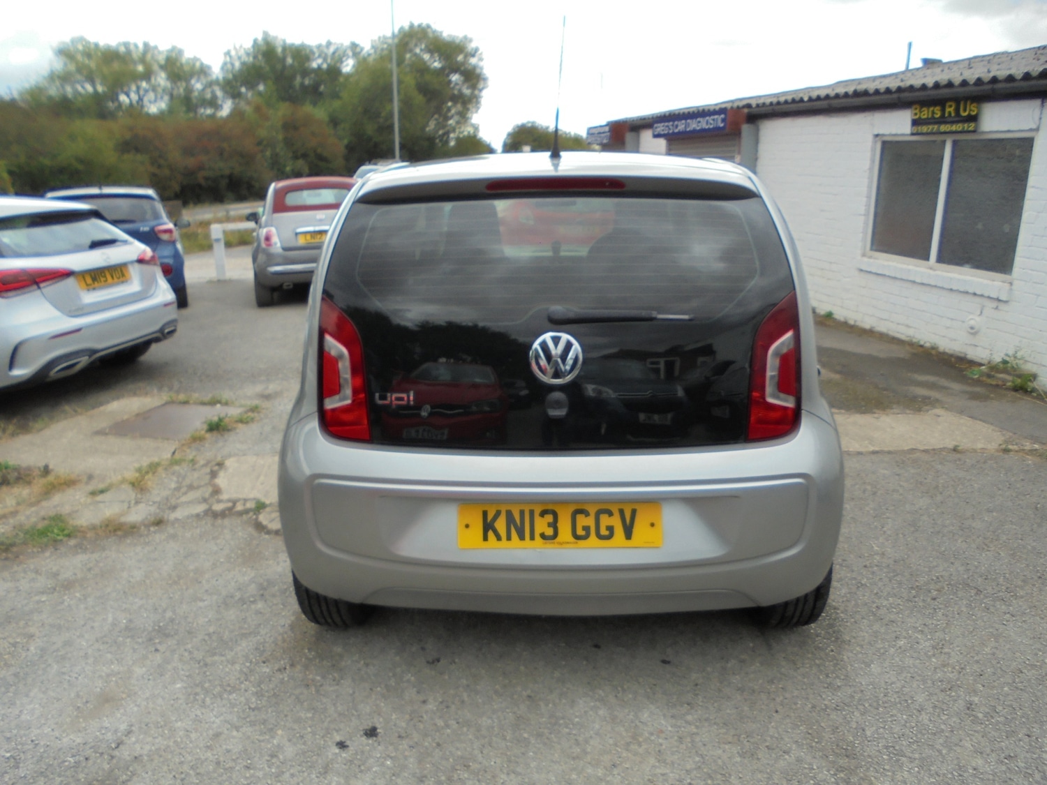 Vehicle 7