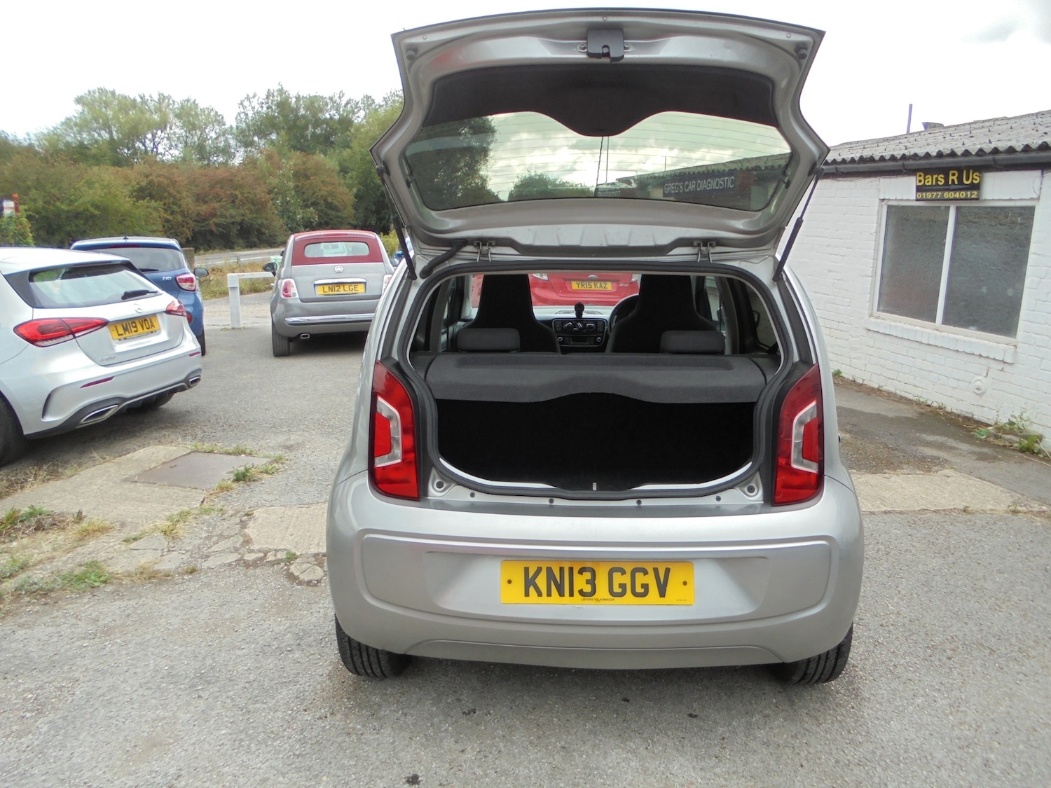 Vehicle 8