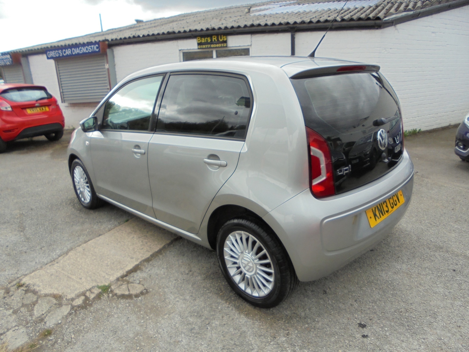 Vehicle 9