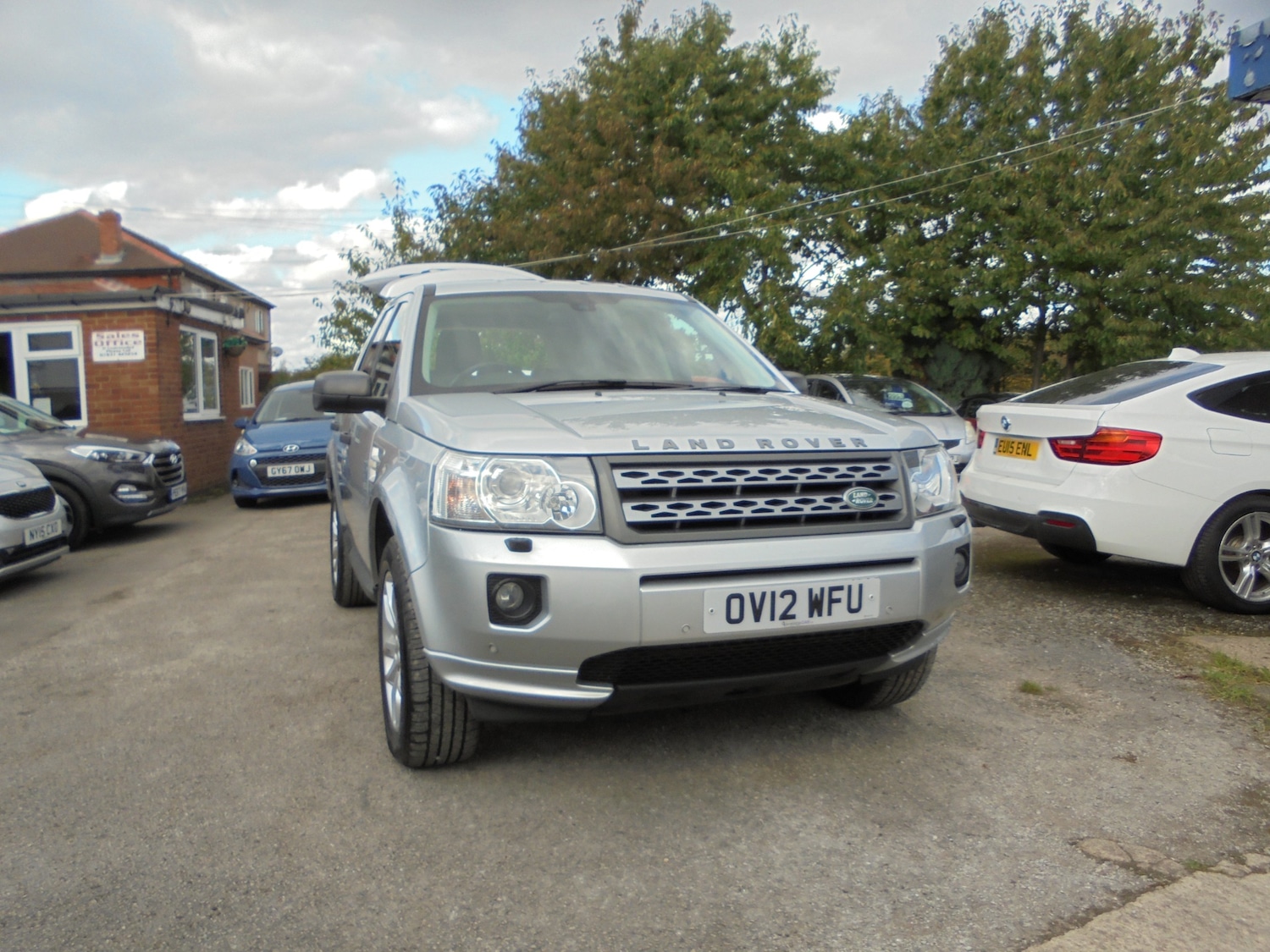 Used Land Rover Freelander 2012 for sale - 76142424: Photo 1