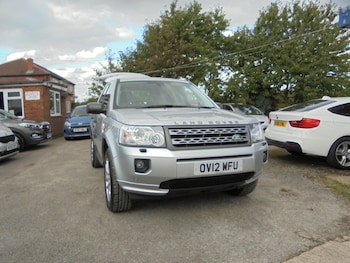 Land Rover - Freelander