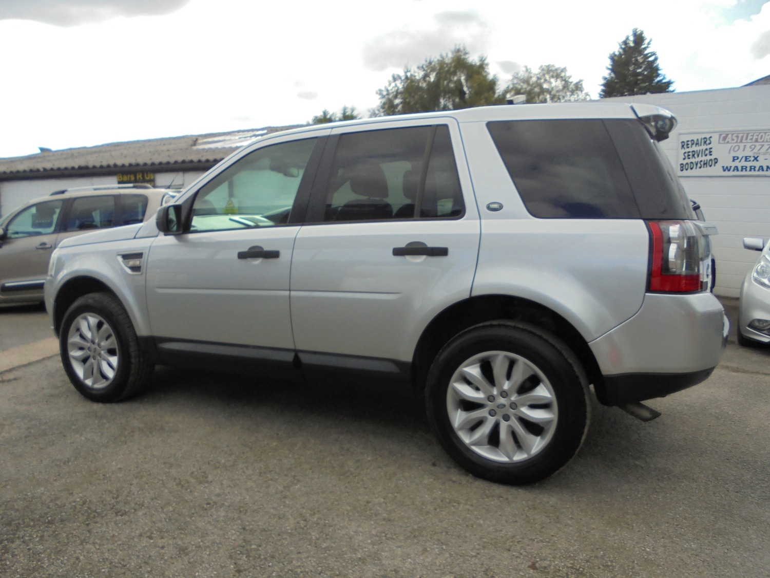 Used Land Rover Freelander 2012 for sale - 76142424: Photo 3