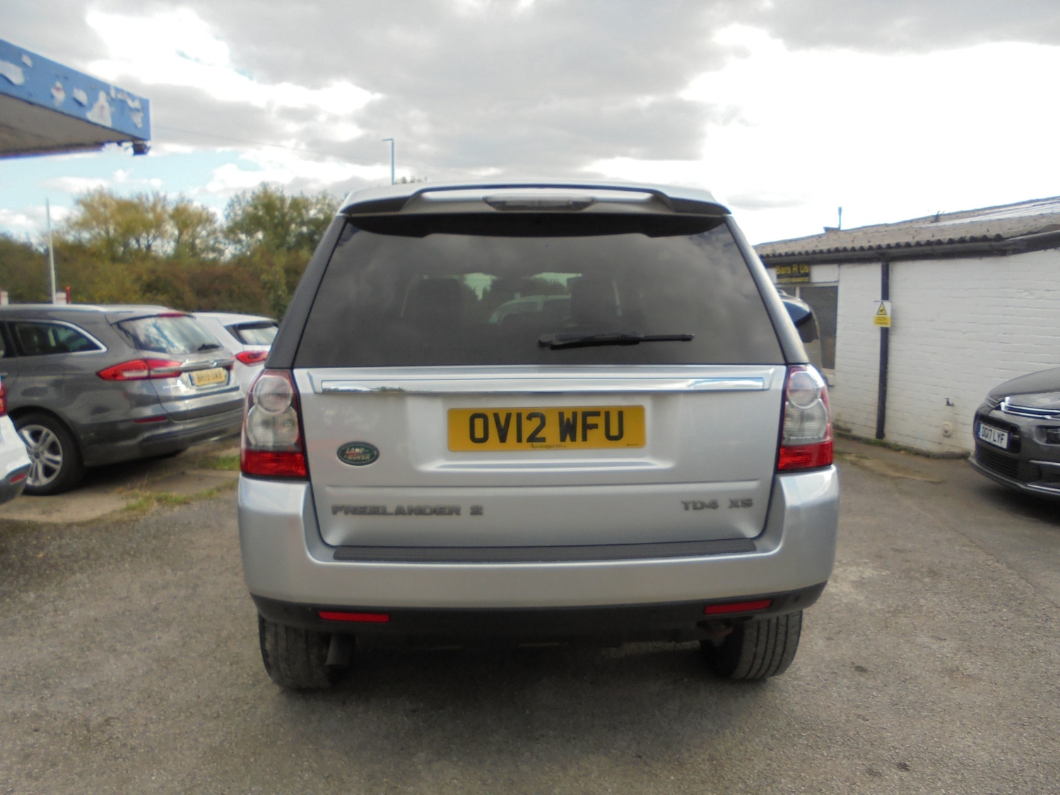 Used Land Rover Freelander 2012 for sale - 76142424: Photo 4