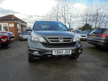 2011 (60) - 2.0 i-VTEC EX 5dr Auto