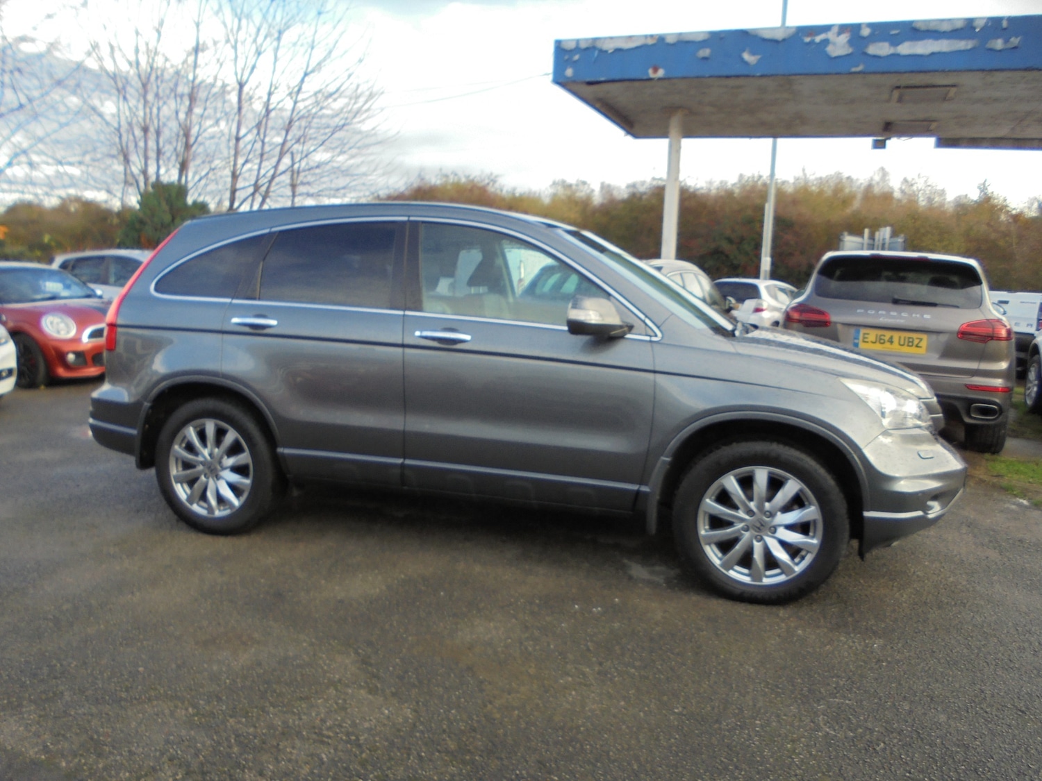 Used Honda CR-V 2011 for sale - 76625743: Photo 2